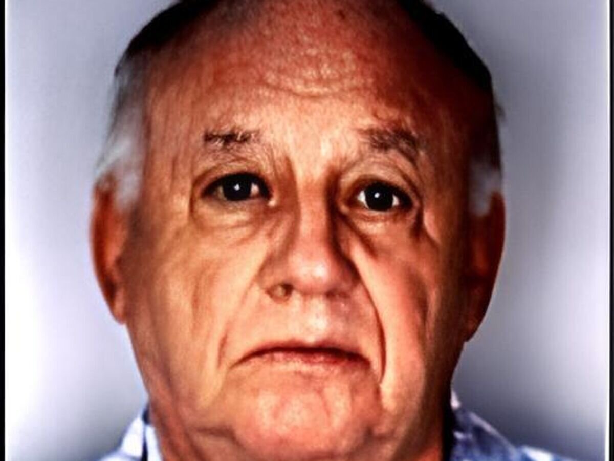    Фотография Георгия Трофимова из ФБР