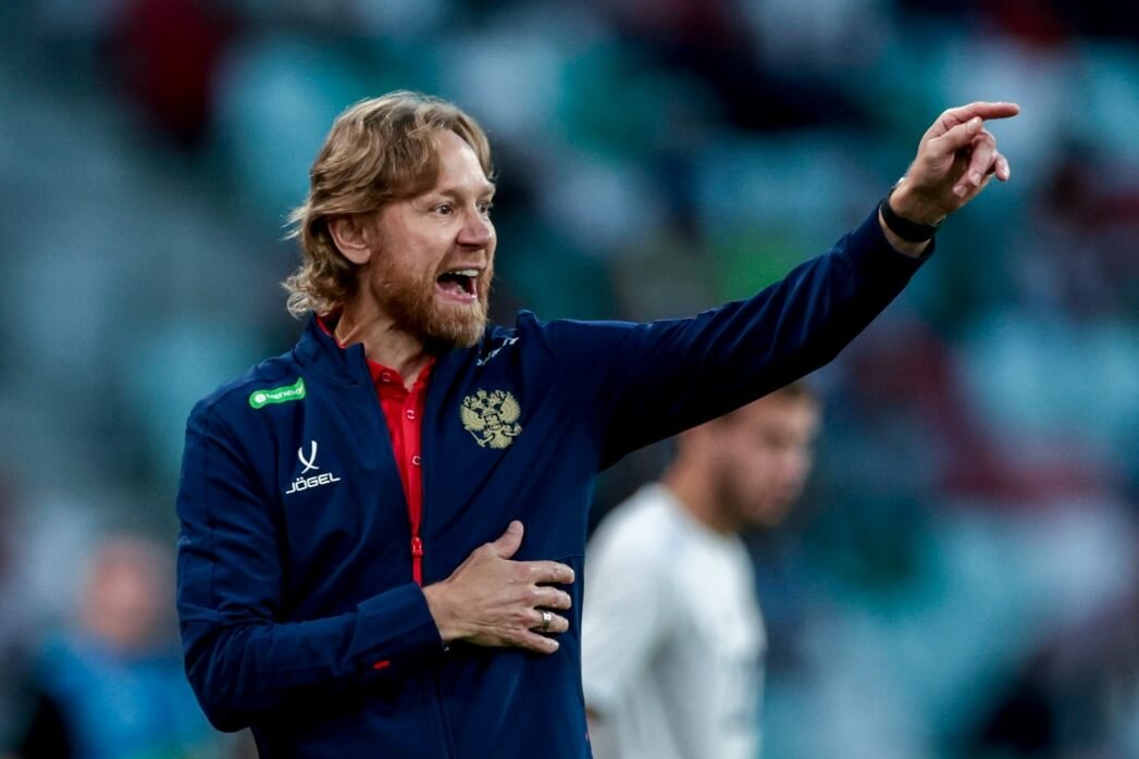    Фото: Михаил Шапаев / РФС