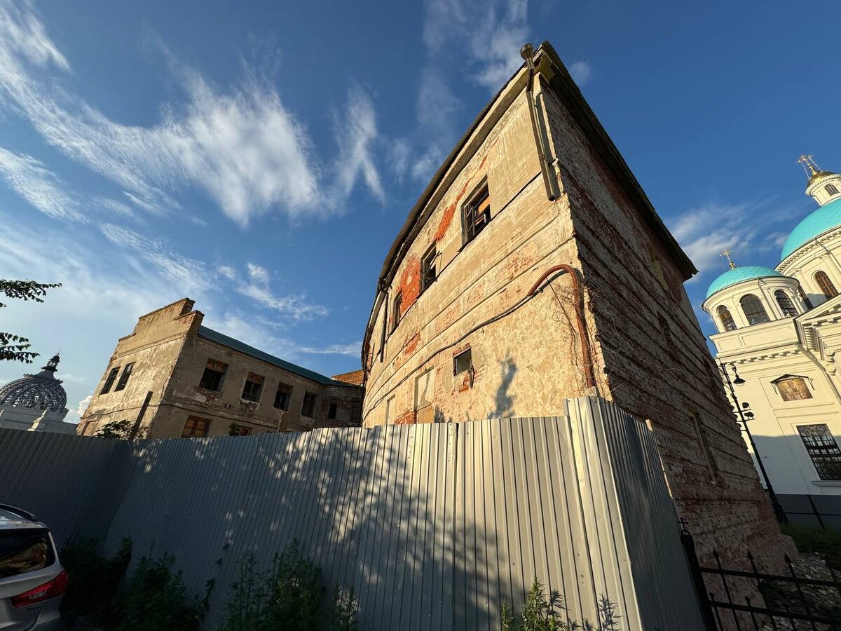    Богородицкий монастырь.   
Фото: Станислав Шемелов