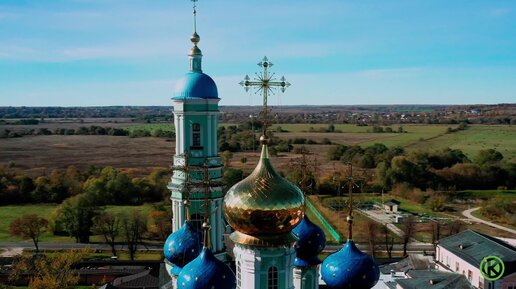 Малые туристические города - Козельск, Калужская область