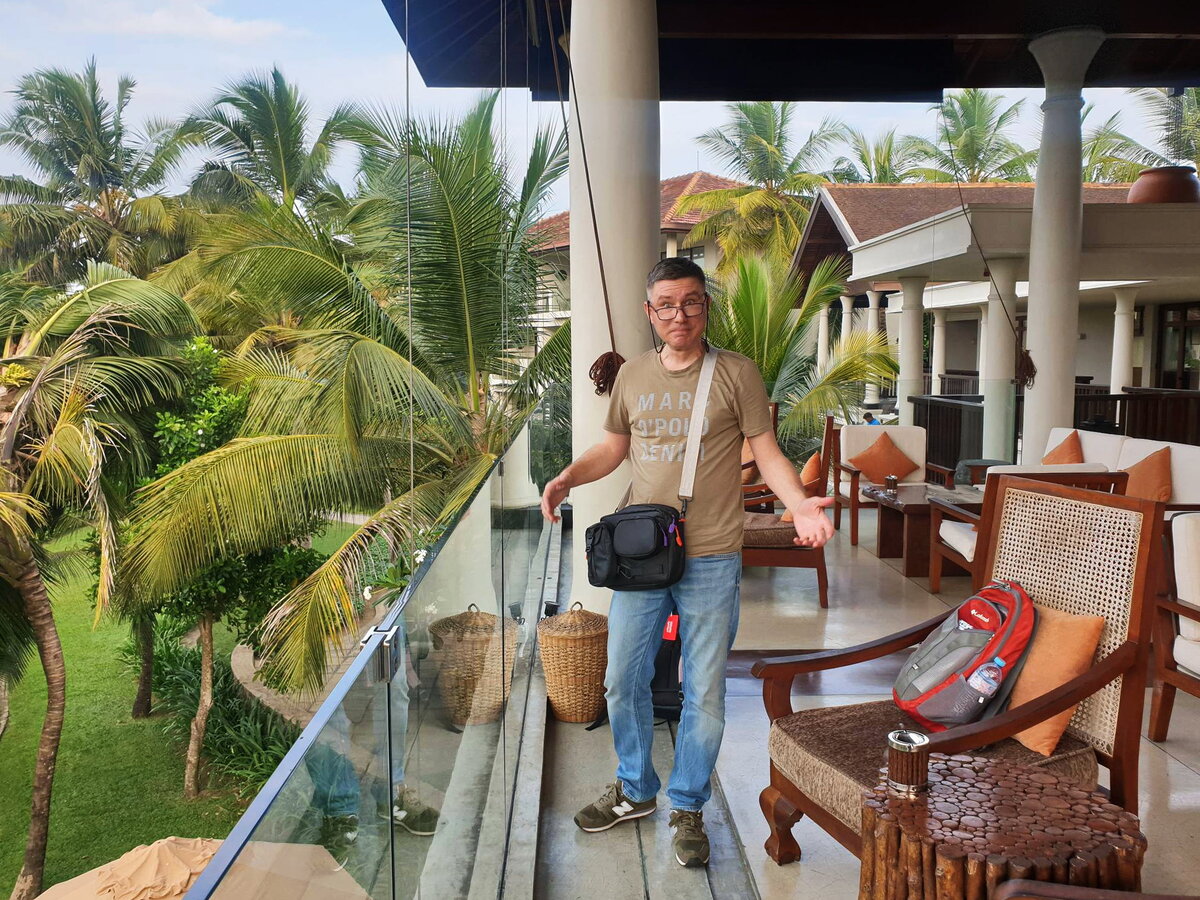 Димасик, ждущий заселения