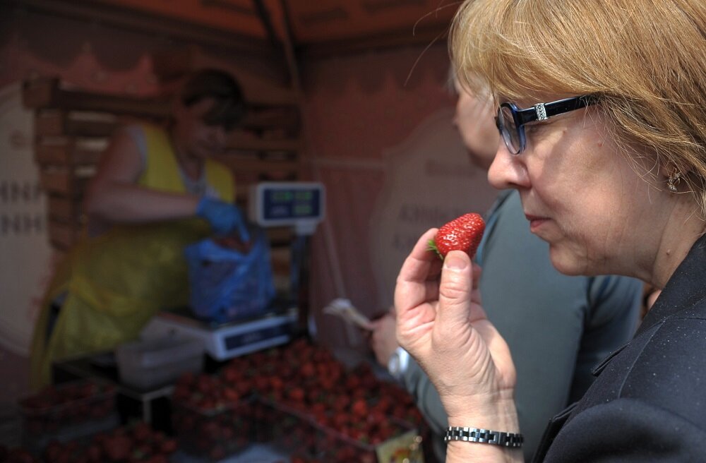    Неягодный сезон