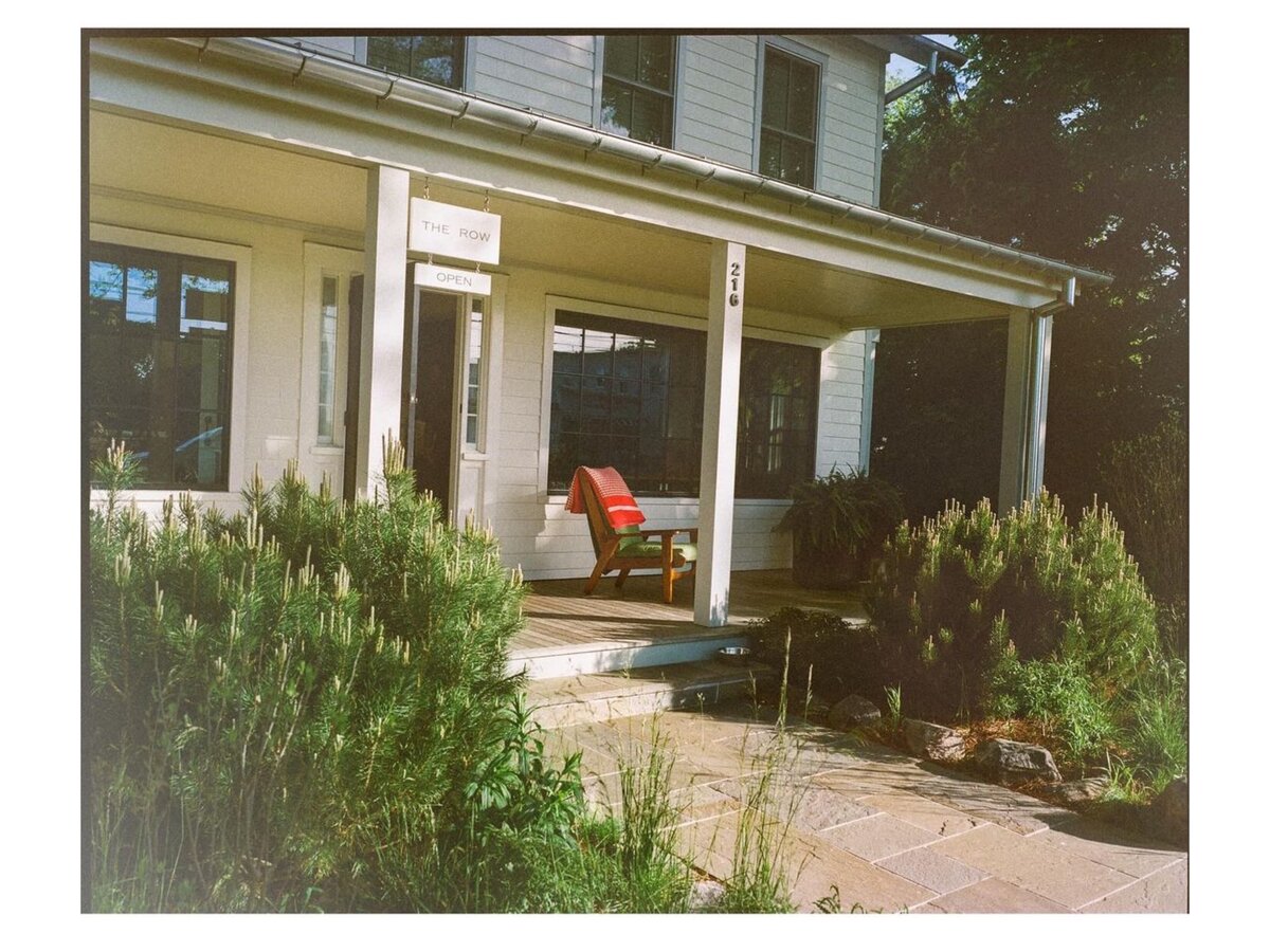     The Row Amagansett, 216 Main Street