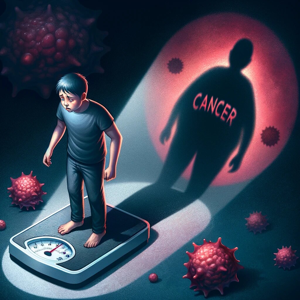 Исследования показывают, что ожирение может увеличить риск развития рака пищевода более чем в два раза.