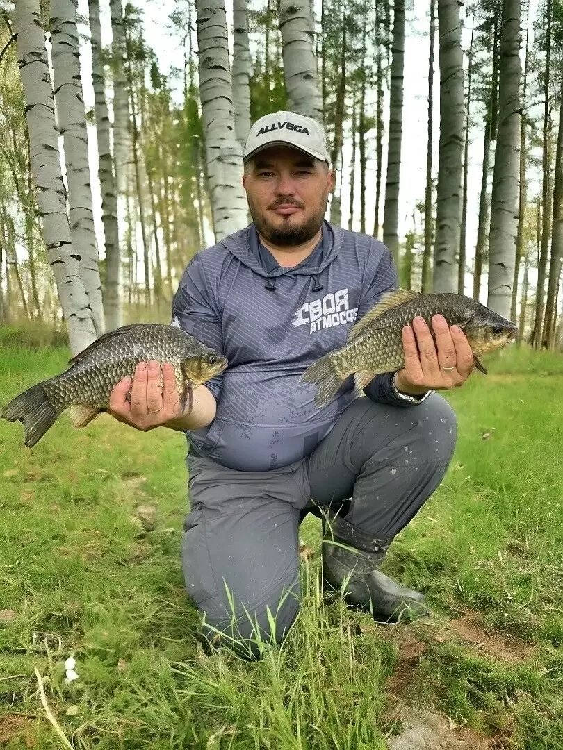 Накрыть стол». Нижегородец раскрыл секрет успешной рыбалки | newsnn.ru |  Дзен