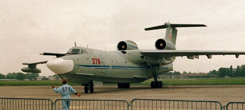 А-40 в начале 1990-х