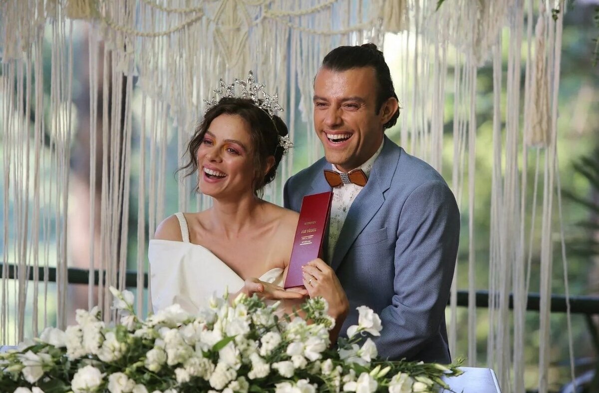 Сериал Первый и последний