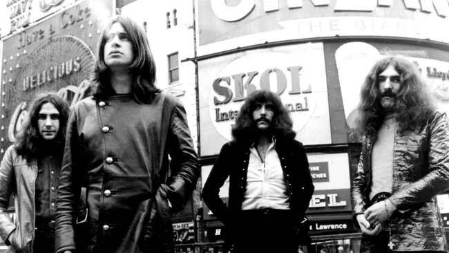 Black Sabbath