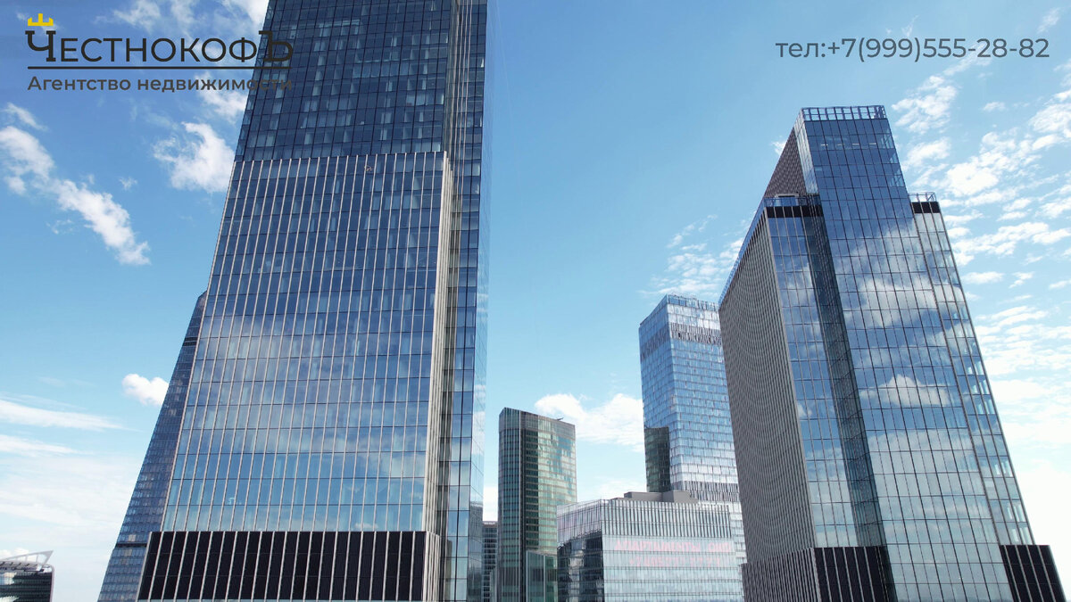 башня нева тауэрс