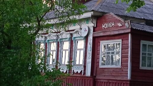 Деревня Круглово Гаврилов-Ямского района Ярославской области