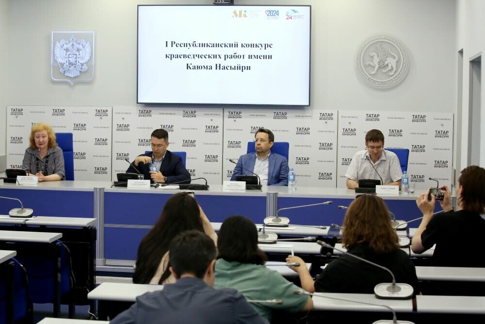 
Фото: © Султан Исхаков / «Татар-информ»