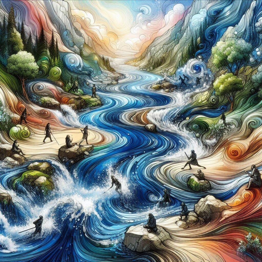 Не стоит бороться с реальностью – будь стойким. Адаптируйся.