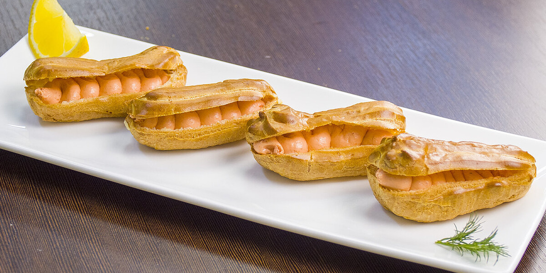 Рецепты с красной рыбкой