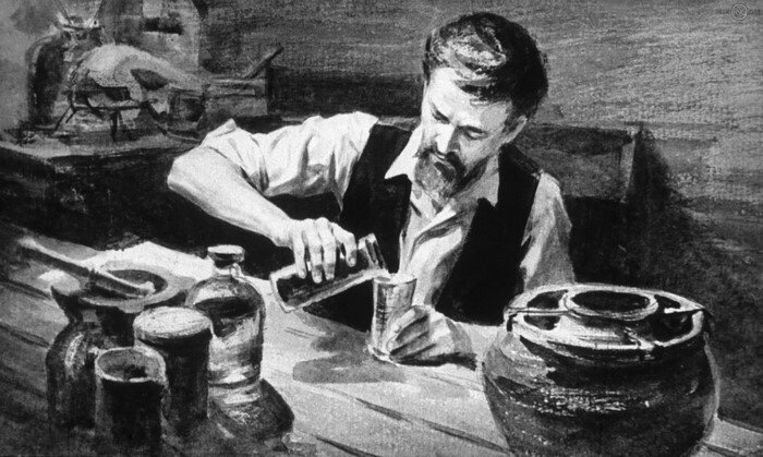 Забытый гений – Николай Кибальчич (Художник: Ю. Лаврухин)