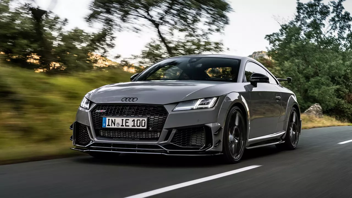 audi TT