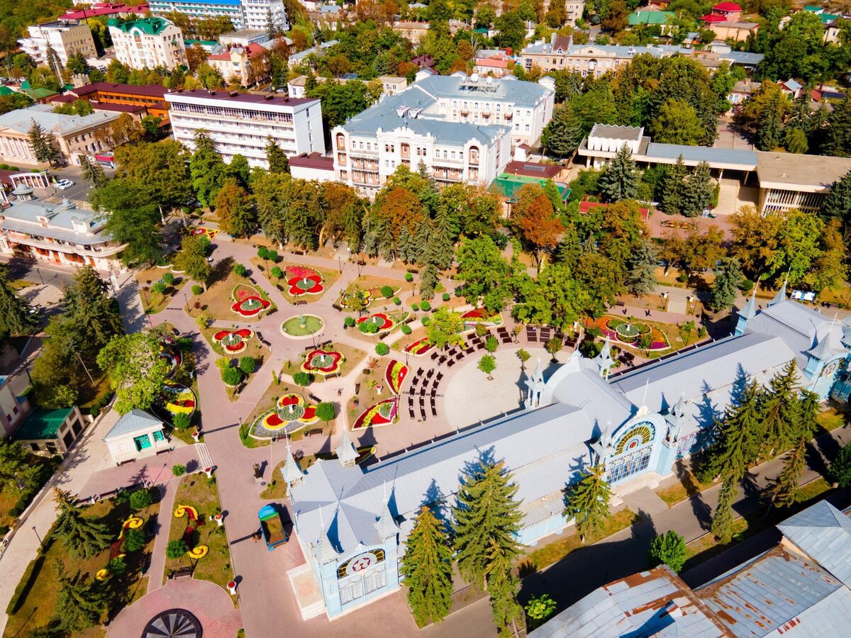 Состоялось годовое собрание акционеров АО "Курорты Северного Кавказа"