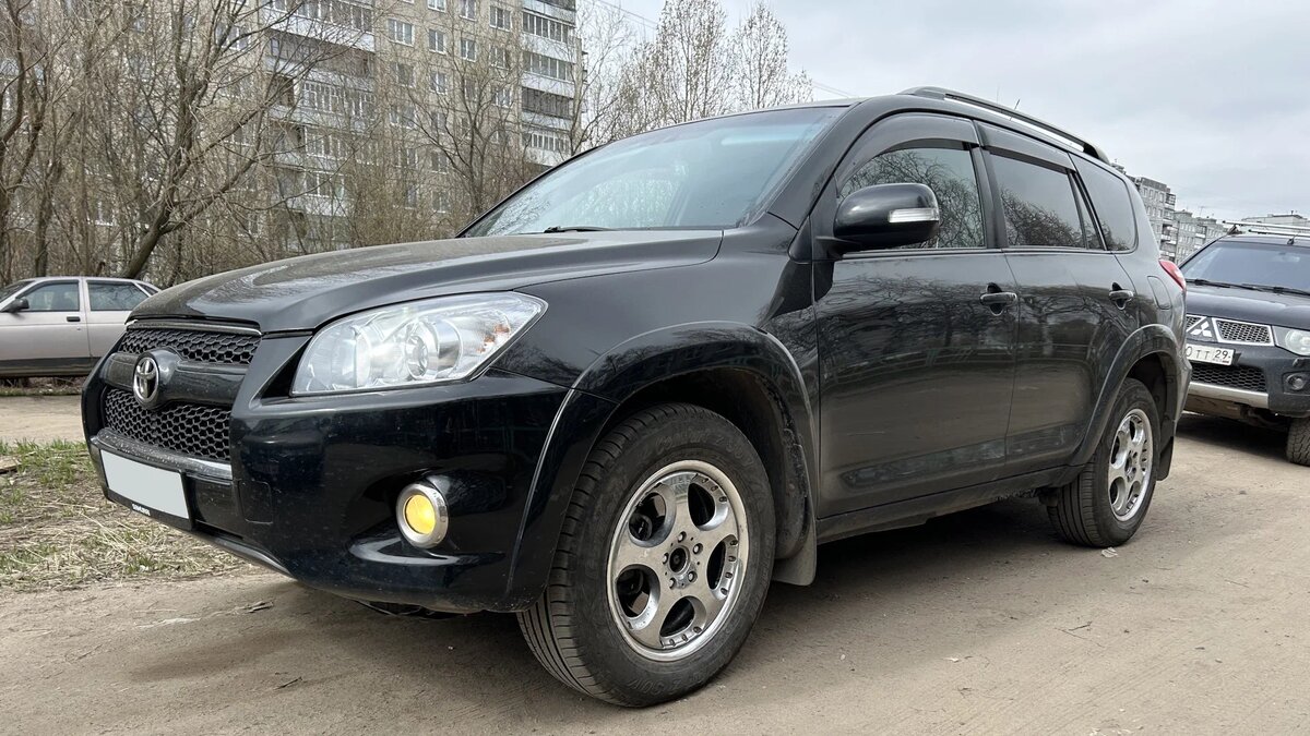 Расходы на Toyota RAV4 с пробегом свыше 400 тыс.км: реальный дневник трат |  Что взять? Авто с пробегом | Дзен