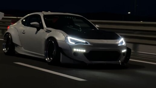 Subaru BRZ 2010