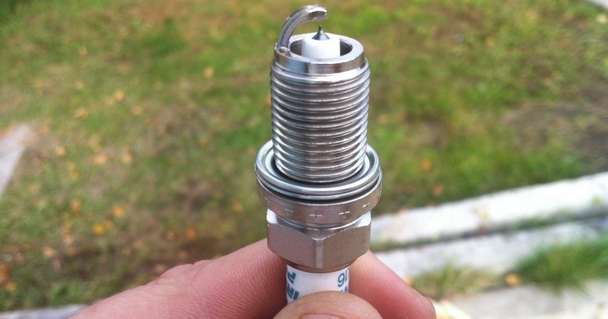 Иридиевая свеча. Картинка с сайта voltman.su