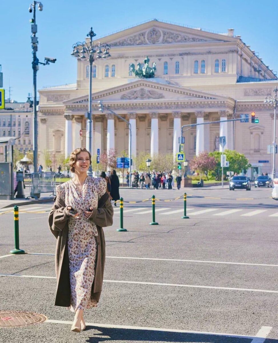 Это не 60-е, это лето 2024-го года. Фото из соц. сетей Е. Арзамасовой-Авербух.