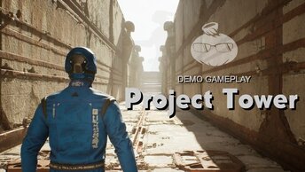 Project Tower Demo Gameplay