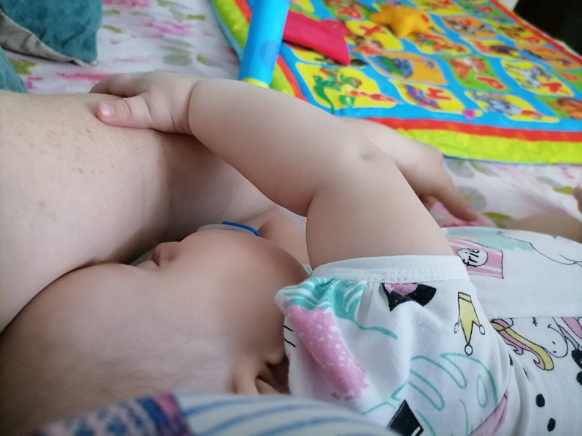 Маму не отпускает даже во сне