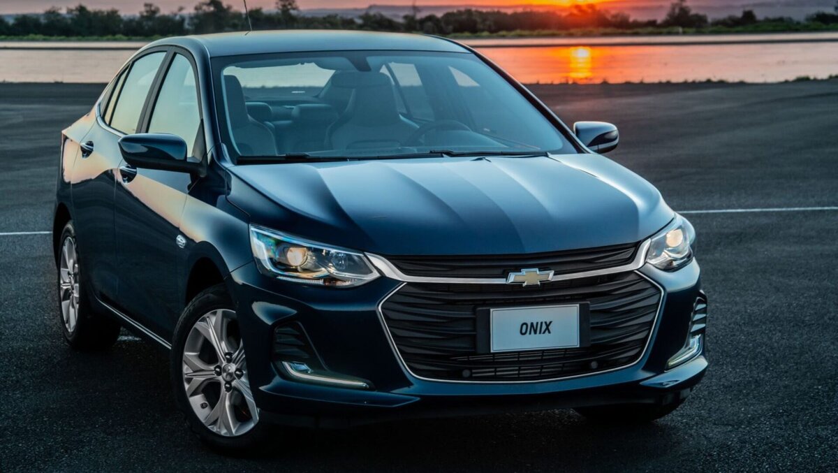 Фото: Chevrolet  📷

