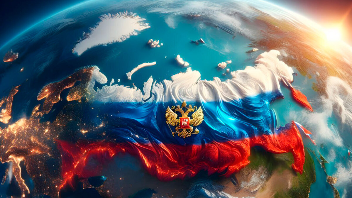 Северный морской путь через Арктику. 