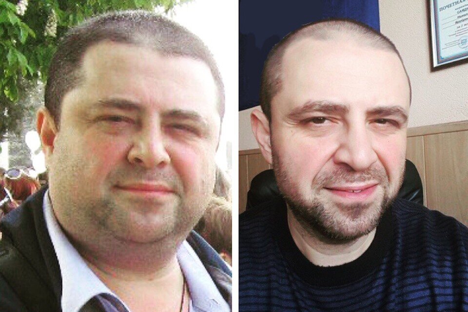    Ростовчанин похудел на 45 килограммов, а после того, как ослабил контроль, вернулся к правильному питанию. Личный архив героя публикации