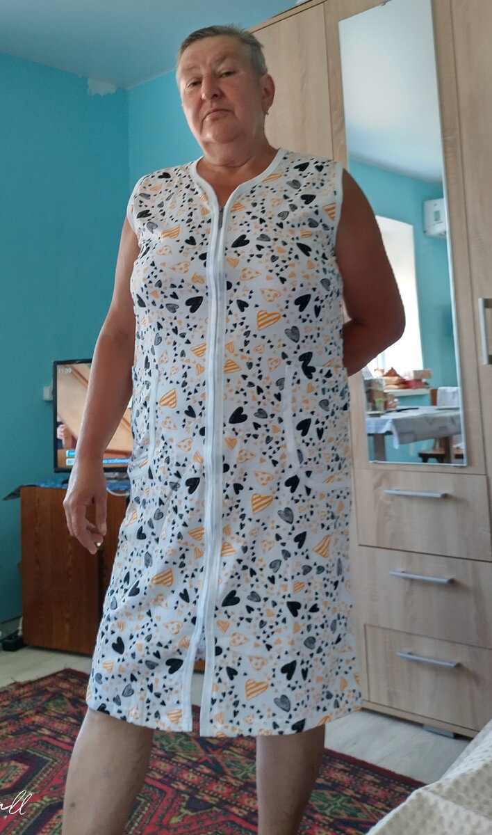 Светлый, веселенький