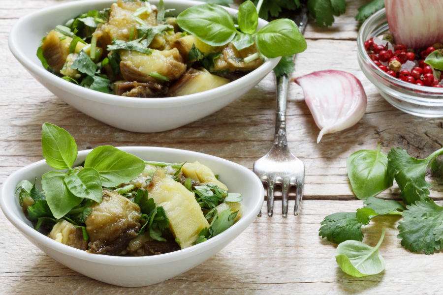 Баклажаны рецепты. Салаты. Вкусные салаты. Лето. 