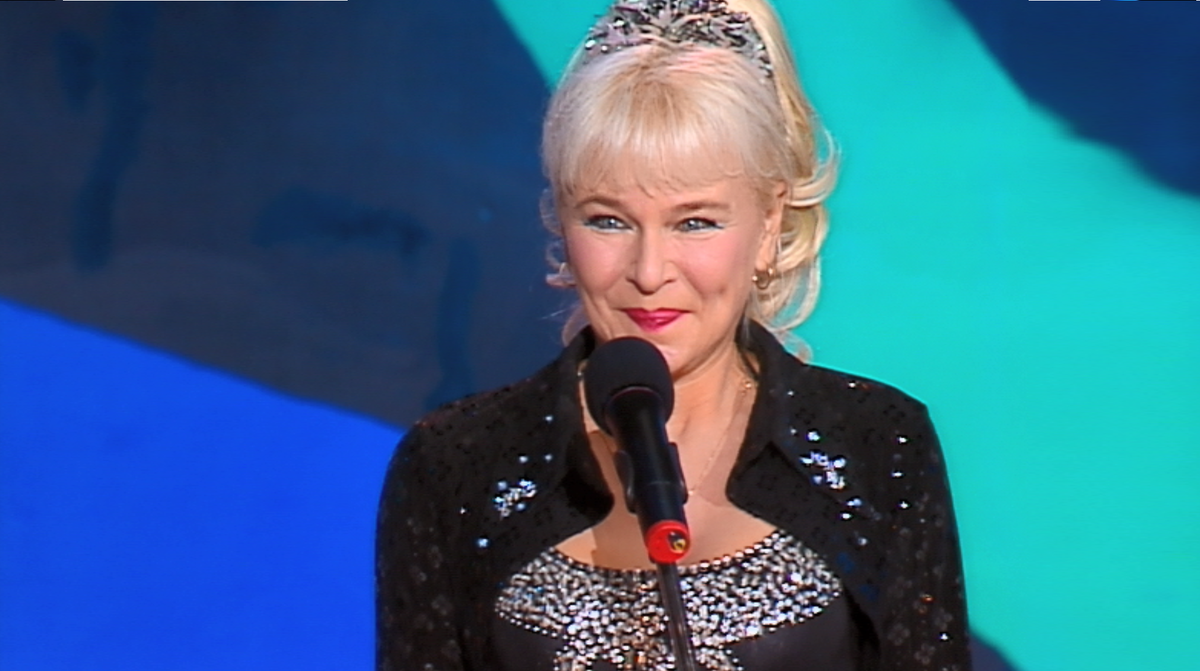 Фото из личного архива юмористов Ирины Борисовой и Алексея Егорова.