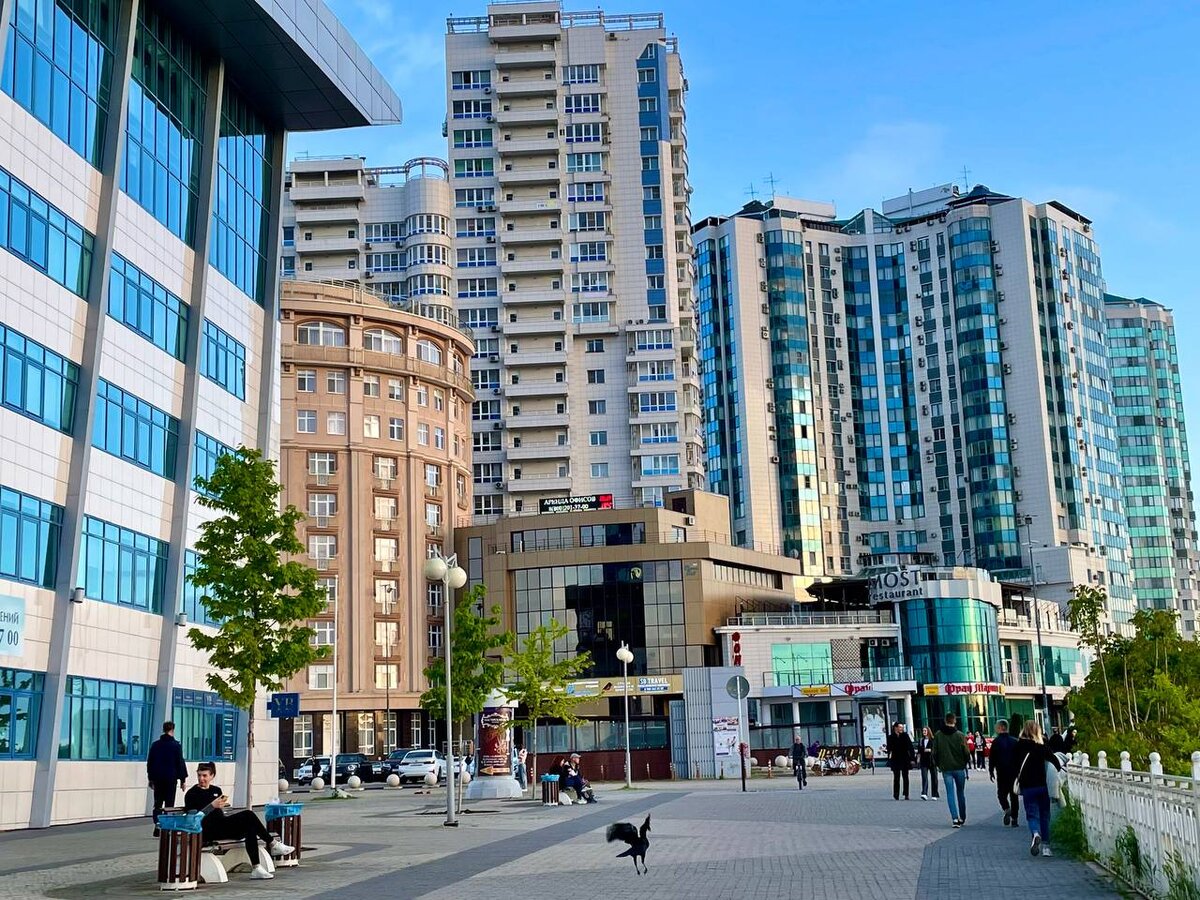 Россиянам рассказали, в каких муниципалитетах выросла цена на аренду жилья.  Фото: ФедералПресс / Мария Гридина