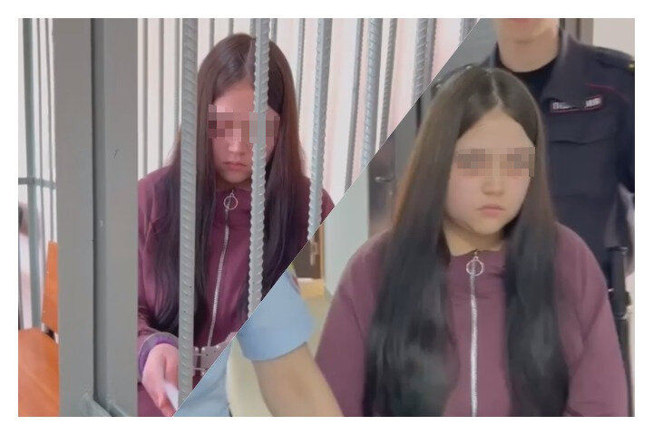 Аида на суде