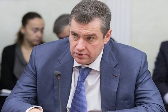    Слуцкий озвучил условие переговоров с Украиной