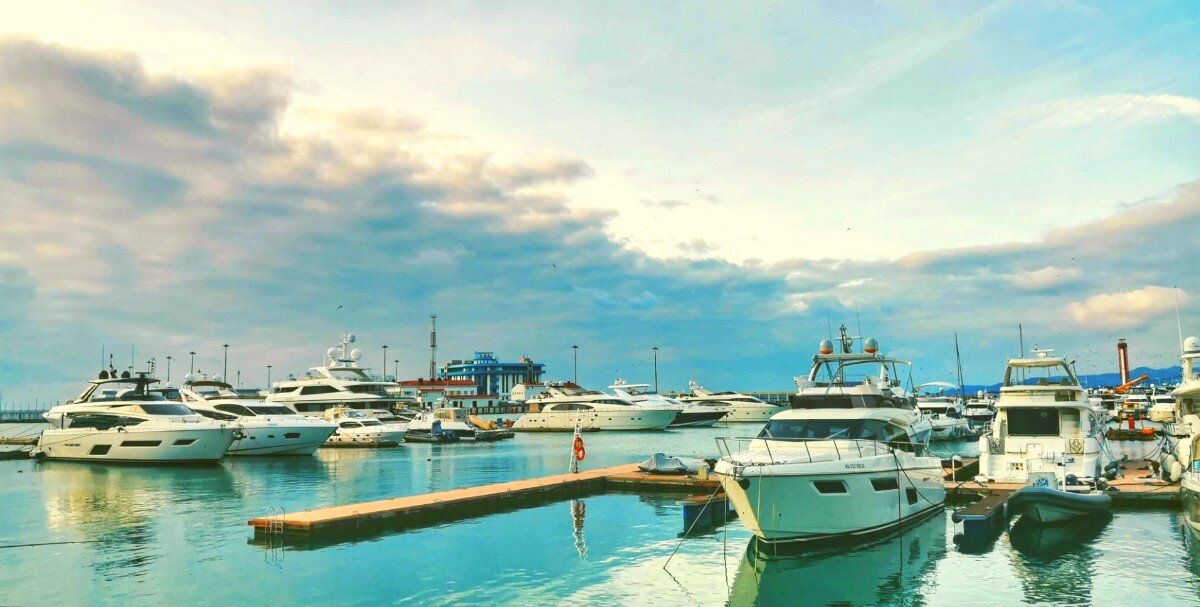 Огоньки надежды для российского  туризма.