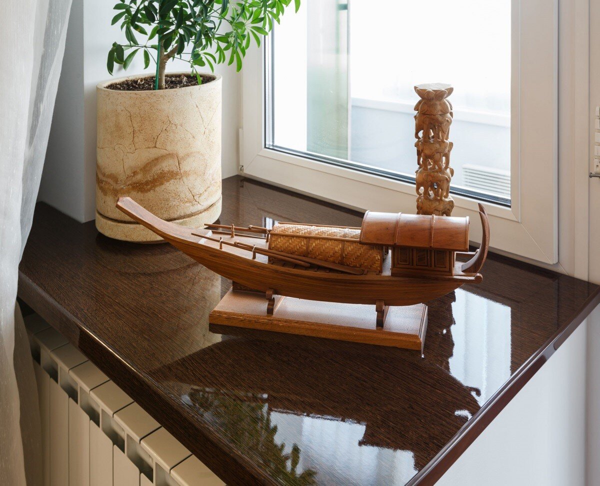 Подоконник Кристаллит