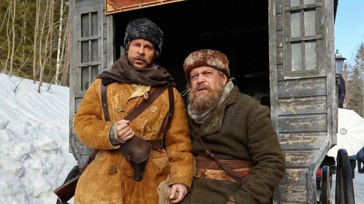 Золото Умальты - а кто это у нас тут в главной роли?!