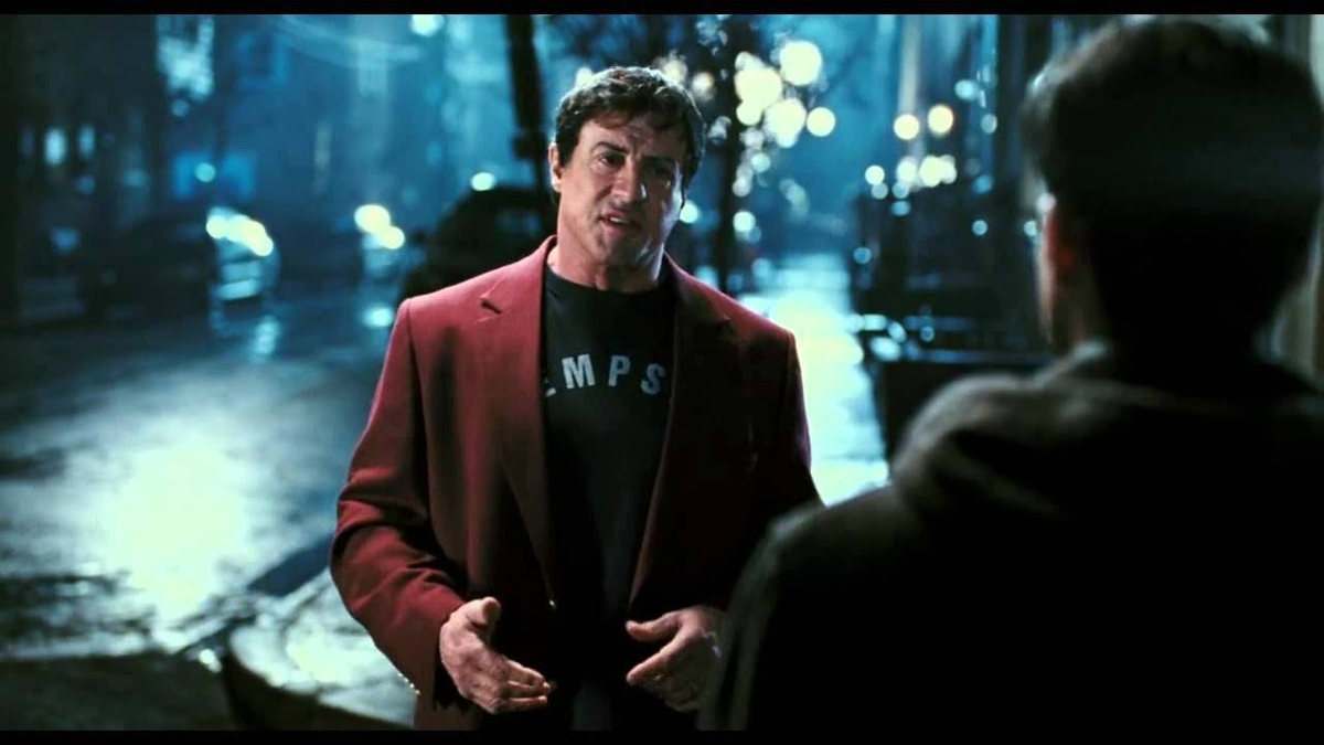 Мир не такой уж солнечный и приветливый. Это очень опасное, жесткое место. 