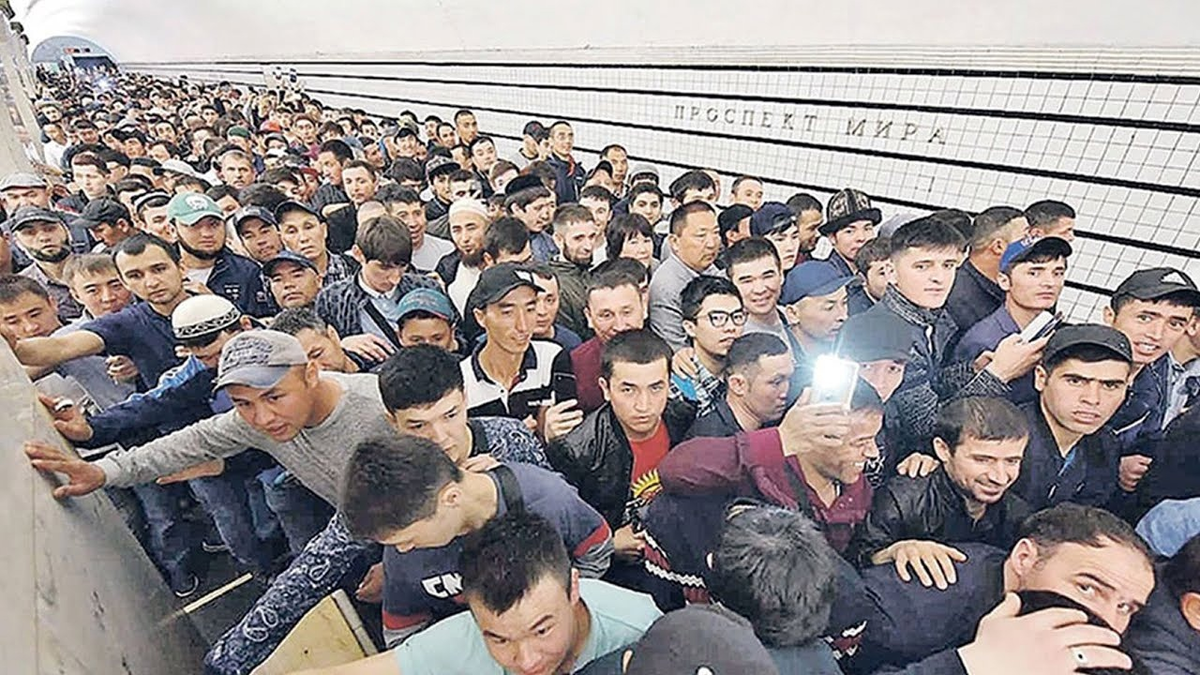 Найди москвича