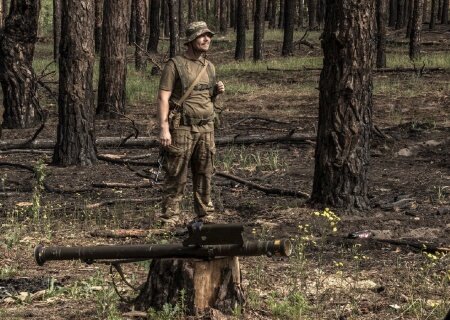    Западные эксперты признали недостаточное вооружение Украины для остановки российских войск