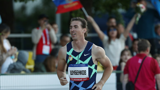    Сергей Шубенков.Федор Успенский