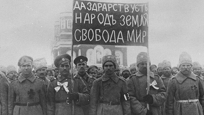 Армия воевать не хотела. Ни рядовые, ни солдаты.