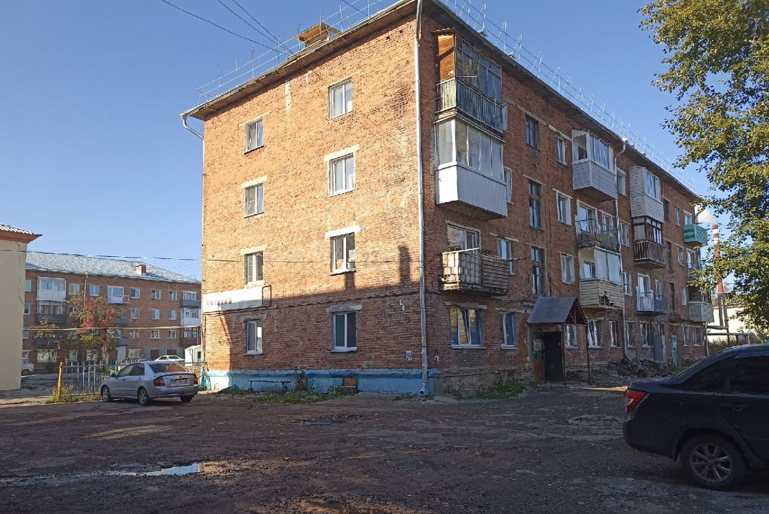 фото автора - дом не мой, но у меня был в точности такой же