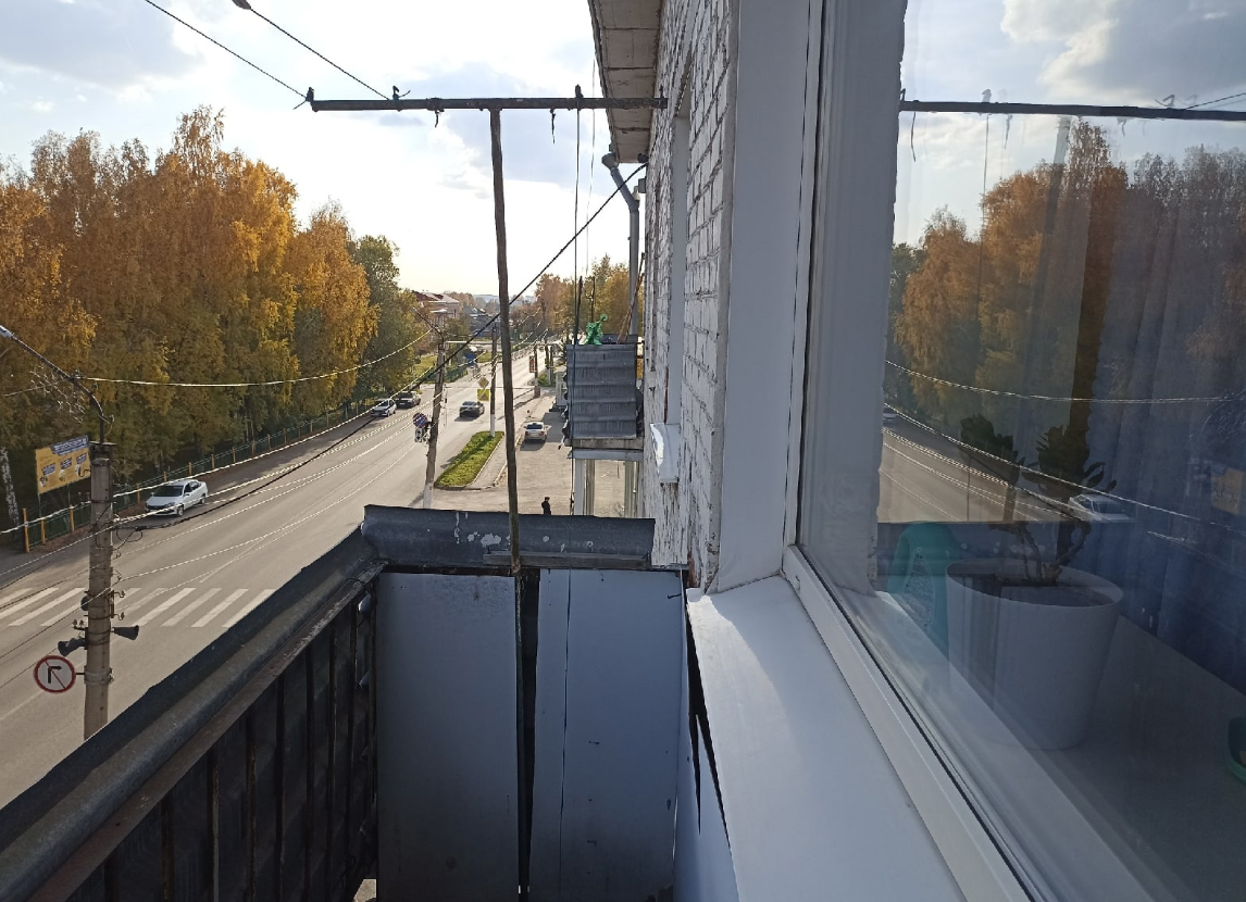 фото автора - фото моей бывшей квартиры