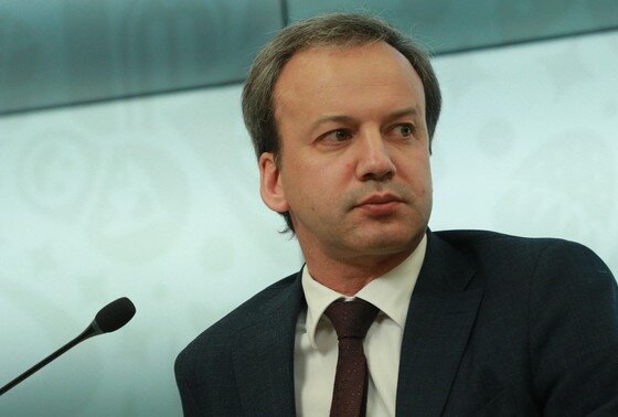    Аркадий Дворкович