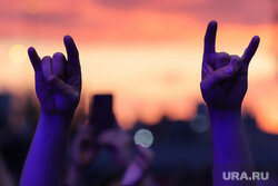 Следственный комитет раскрыл убийство рок-музыканта Талькова. Фото: Размик Закарян © URA.RU 