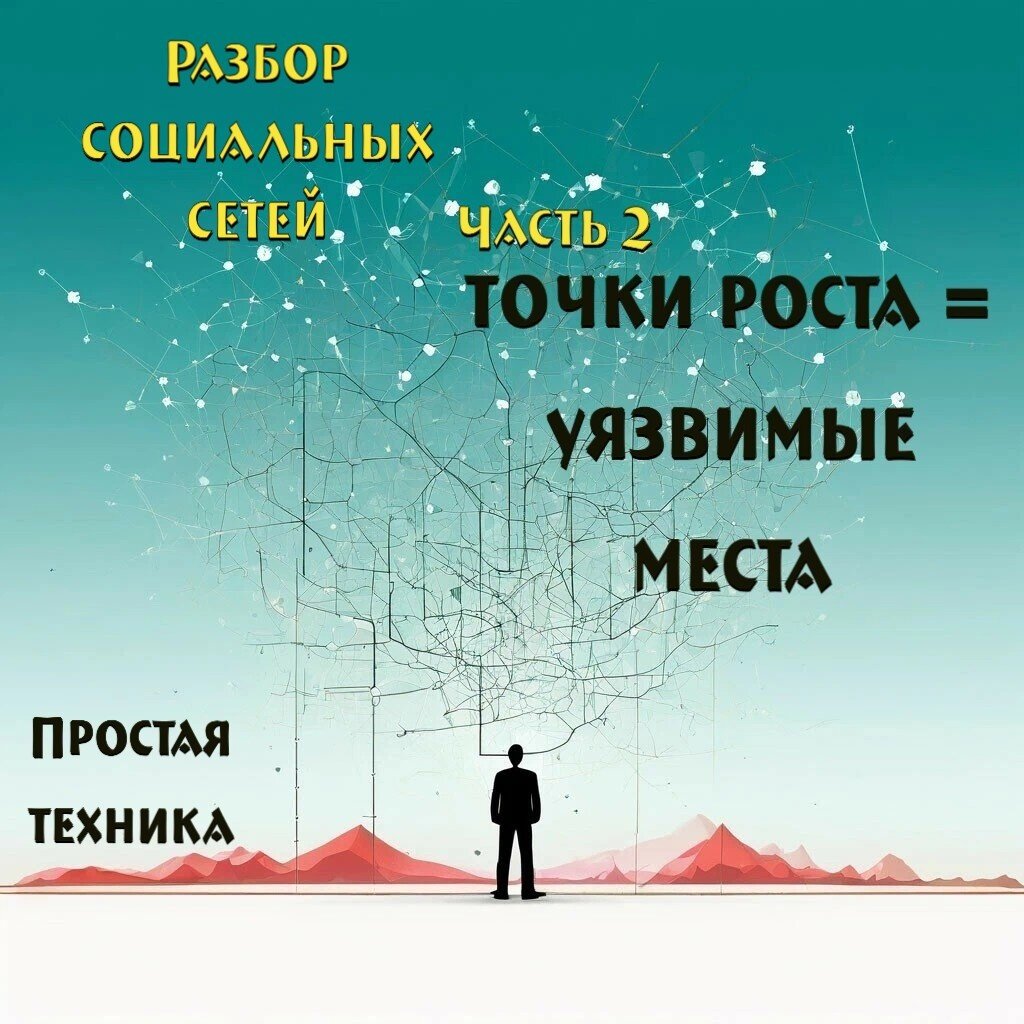 Часть 2. Простая техника как быстро понять свои уязвимые места?.🙄