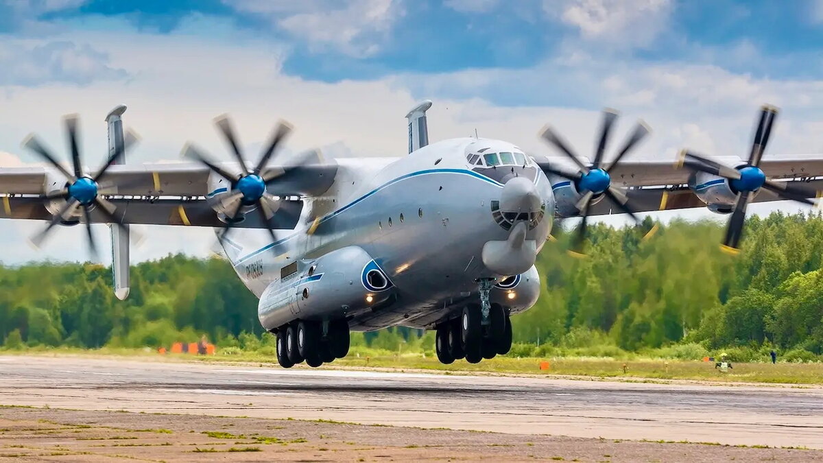 Ан-22 