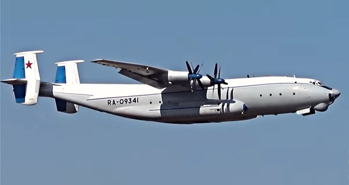 Ан-22 